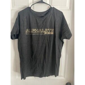 alphalete performance fit t shirt